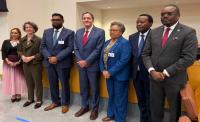 Guyana and Burundi join initiative to advance cooperation in pandemic prevention