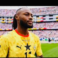 AFCON 2027 qualifiers: Injury forces Manchester City star Semenyo out of Ghana squad