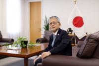 Japan hungry for more Canadian energy, new envoy says