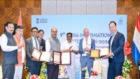 India, Netherlands strengthen water partnership, sign MoUs for Kalpasar