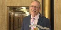 Napoleon teacher named North Dakota Teacher of the Year