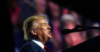 U.S. government foots bill for television advertisement featuring Trump's midterm messaging