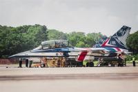 AIDC delivers air force’s last two Brave Eagle trainers