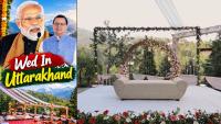 Uttarakhand As Wedding Destination? CM Dhami Highlights New Venues, Nature And Cultural Tourism Potential