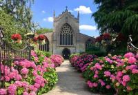 Town once again earns top award for its floral and gardening displays