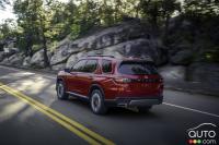 Honda Makes Plans for Another Pilot, But Bigger