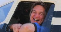How aviation guru Guy Leitch built a career on reinvention, risk and following his passions