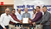 BHU, SIRD pact to promote rural development