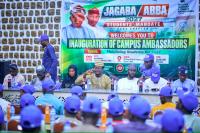 Students launch support group for Tinubu, Abba in Kano