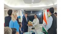 India, EU explore deeper engagement in energy security, power sector