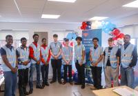 R&B Switchgear welcomes students for National Manufacturing Day