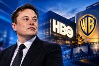 Elon Musk Could Invest in Warner Bros Owner as HBO-Backed Documentary About Him Awaits Release