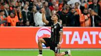 Germany player ratings vs Netherlands: Felix Nmecha shines in draw