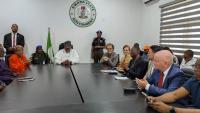 EU urges Kwara Govt. to raise maternal healthcare funding