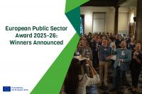 European Public Sector Award 2025-26: Winners Announced