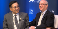 Thailand’s Sihasak Phuangketkeow on ASEAN and the Future of Asia