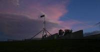 Parliament reports still stacked in government in-tray