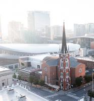 First Baptist Nashville Drastically Upgrades Production Communications with Clear-Com’s Arcadia Central Station