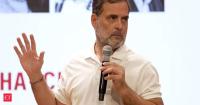 Election Commission SIR row: Rahul Gandhi urges Gyanesh Kumar to 'turn approver', praises two ECs
