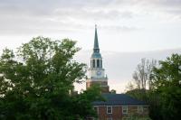 Wake Forest jumps from No. 51 to No. 34 in the U.S. News ranking