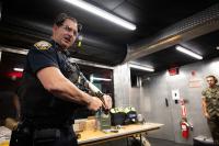 Florida Marine Corps facility opens indoor range, brings weapons training on-site