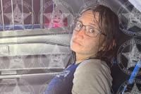 Florida woman stole cop car from the station and drove it more than 100 miles before being caught