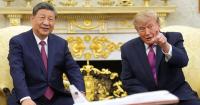 Trump, Xi discuss artificial intelligence and pandas after trade truce