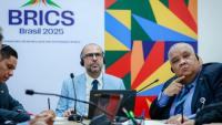 India drives BRICS shift to local currency trade settlement at New Delhi Conclave