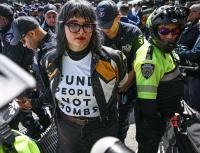 Hundreds arrested at UN protest against Israeli Prime Minister Benjamin Netanyahu’s General Assembly visit