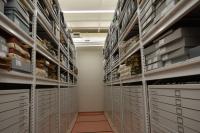 Inside Indiana’s new downtown archives, where state history gets a new home
