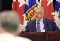 Nova Scotia's government spent a record $1.9 billion outside of the budget process