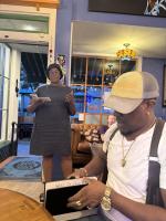 Poetry Connection | Connecting with the Low State Writing Salon