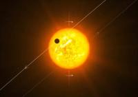 Astronomers Found a Planet Orbiting Backwards Around a Red Dwarf and the Usual Culprit Is Missing