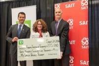 TD investment strengthens skills development and career exploration at SAIT