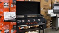 Customers Flag 5 Disadvantages Of Using Blackstone Grills