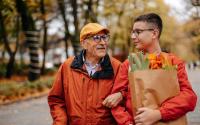 Teaching the Science Behind Helping Others—And How it Helps You