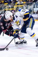 AJHL scholarship awarded to St. Albert forward