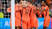 Video: On Klopp and Xavi's first night, Gakpo hands the Netherlands a late equaliser against Germany