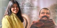 ‘Hanuman Ansh’ producer Anupriya Nagar quit her Zurich job at 21 and put £3,942 into the film