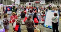 Lafayette’s annual holiday market returns to Cajundome with record-breaking vendor lineup