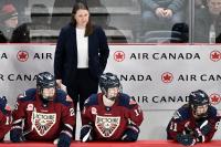 Canada names Montreal Victoire's Kori Cheverie head coach of women's team