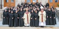 Religious Sisters of Mercy’s growth spurt
