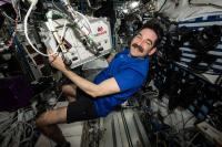 Advanced Health Tech Research Continues to Protect Astronaut Health