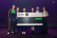£100K on the Menu: Uber Eats UK Names Jinseon Korean BBQ the Restaurant of the Year 2026