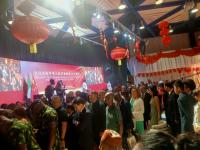 Chinese Embassy in Nigeria celebrates 77th anniversary of People’s Republic of China