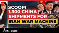 China’s Iran Air Bridge Revealed: 1,300 Shipments, Drone Parts and 'Helpless' Trump’s Xi Dilemma