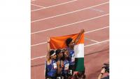 Asian Games: India bag two athletics medals on opening day