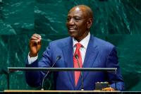 Ruto’s UN pitch: Africa wants investment, not aid