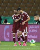 Qatar begin campaign with 2-0 win over champions Bahrain