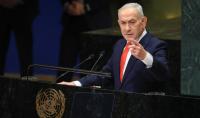 At UN, Netanyahu Defends Israel, Blasts Delegates Who Walk Out in Protest as ‘Moral Cowards’